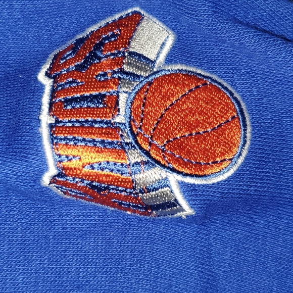 Zipway NBA New York Knicks mens crew sweat shirt - Picture 6 of 14